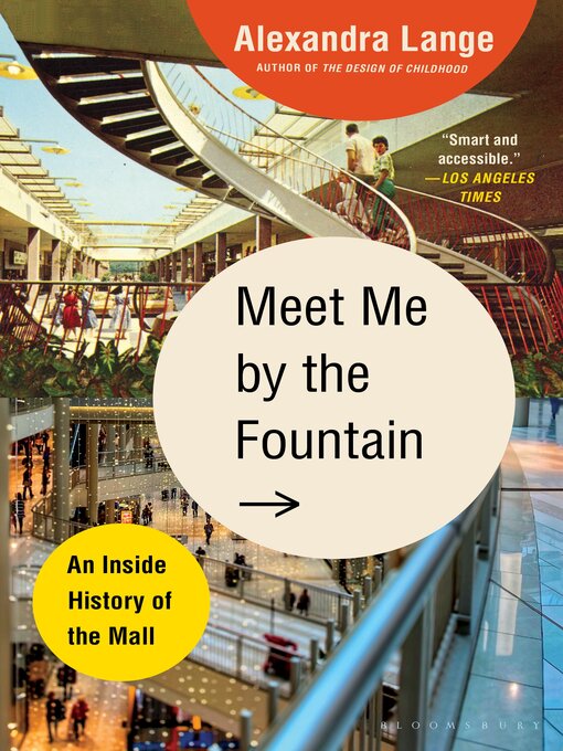 Title details for Meet Me by the Fountain by Alexandra Lange - Available